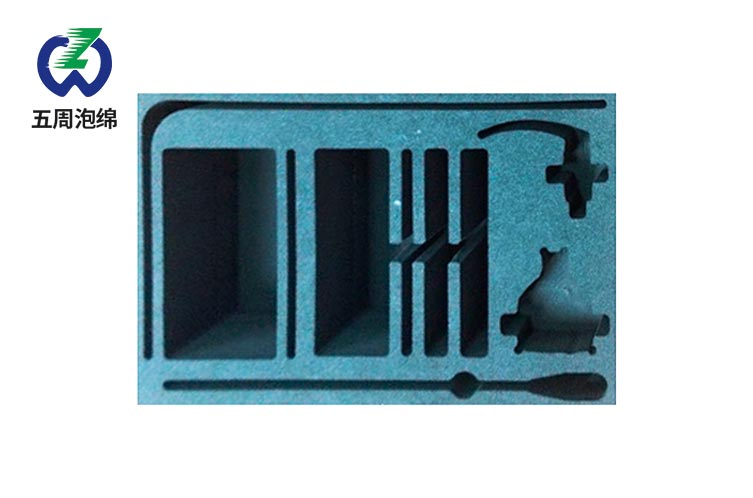 户外维修工具 EVA 内衬：对称布局与耐候防护的实用方案