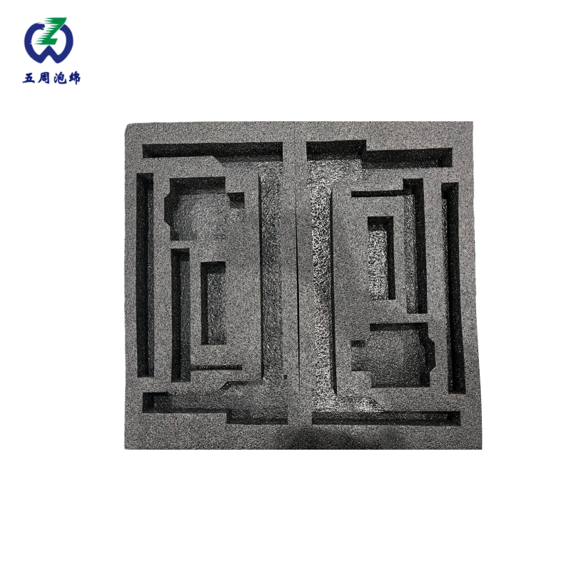 双件精密仪器导电珍珠棉内衬：无人机配件的静电防护方案