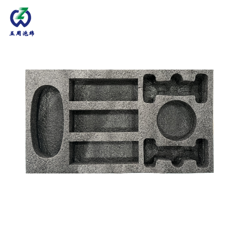 多工位电动工具珍珠棉内衬：筋膜枪套装的定制收纳方案