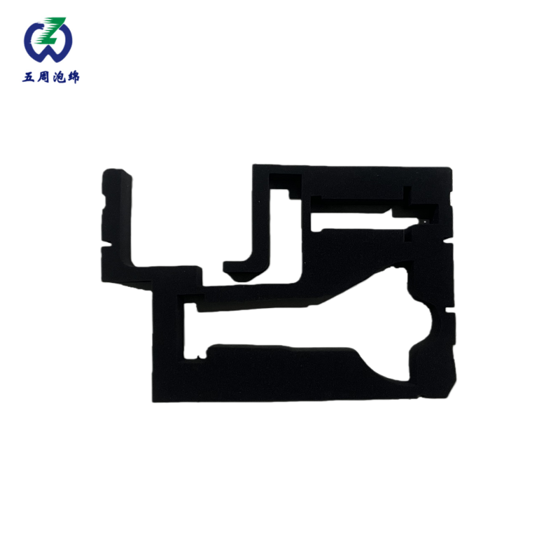 复杂异形海绵内衬：精密设备的 “定制化防护载体”