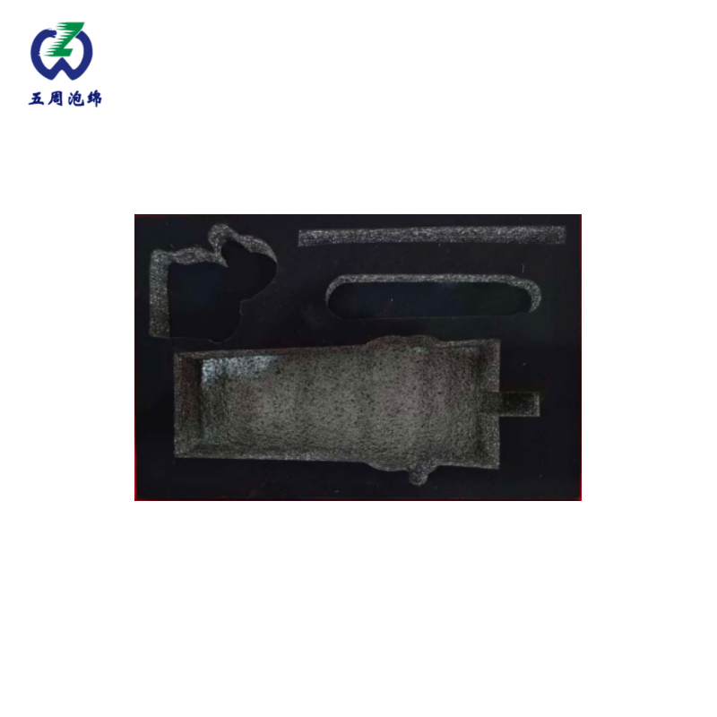 小型精密配件异形珍珠棉内衬：精准收纳 + 防刮防护方案