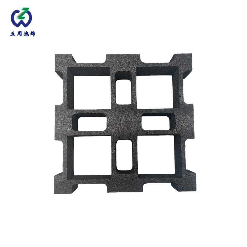 多件小产品矩阵式珍珠棉内衬：批量运输 + 高效管理