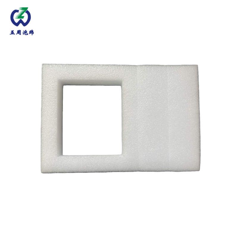 单瓶小型产品珍珠棉内衬：缓冲分隔 + 精准防护