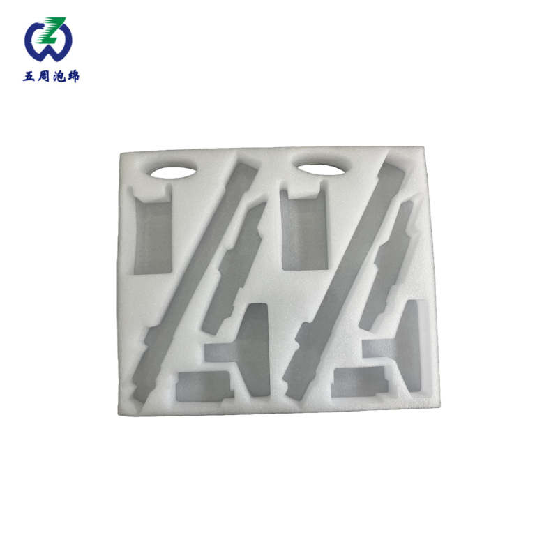 精密工具套装珍珠棉内衬：精准收纳 + 便携防护