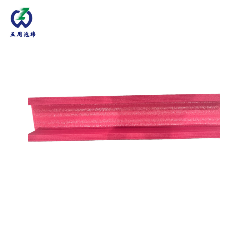 长条形产品专用珍珠棉内衬：防碎减震 + 耐候防护