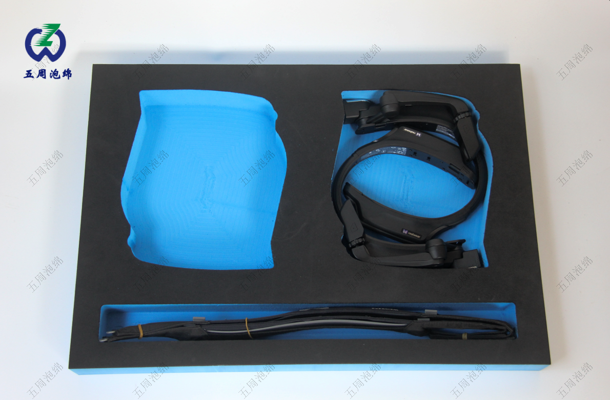 医用设备收纳 EVA 内衬：全维度防护与高效周转的医疗方案