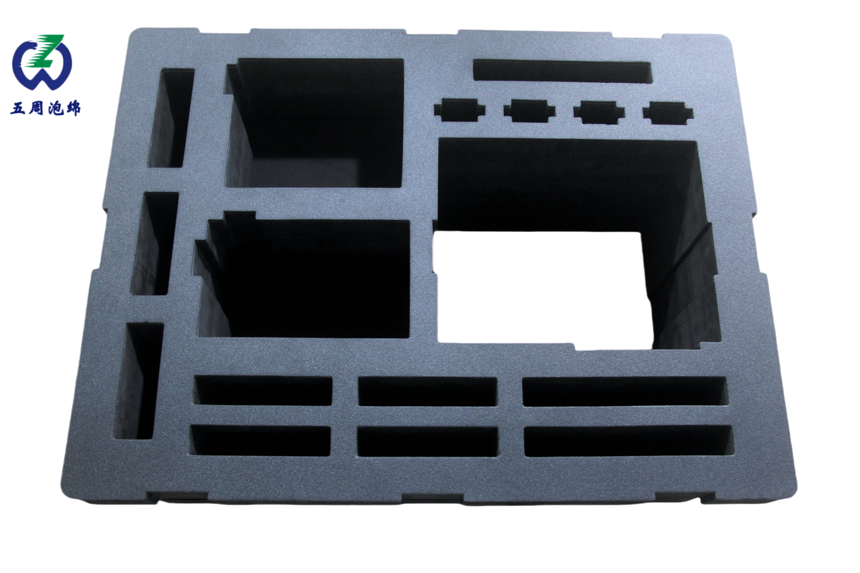 工业模块组合 EVA 内衬：模块化适配与强支撑的仓储方案