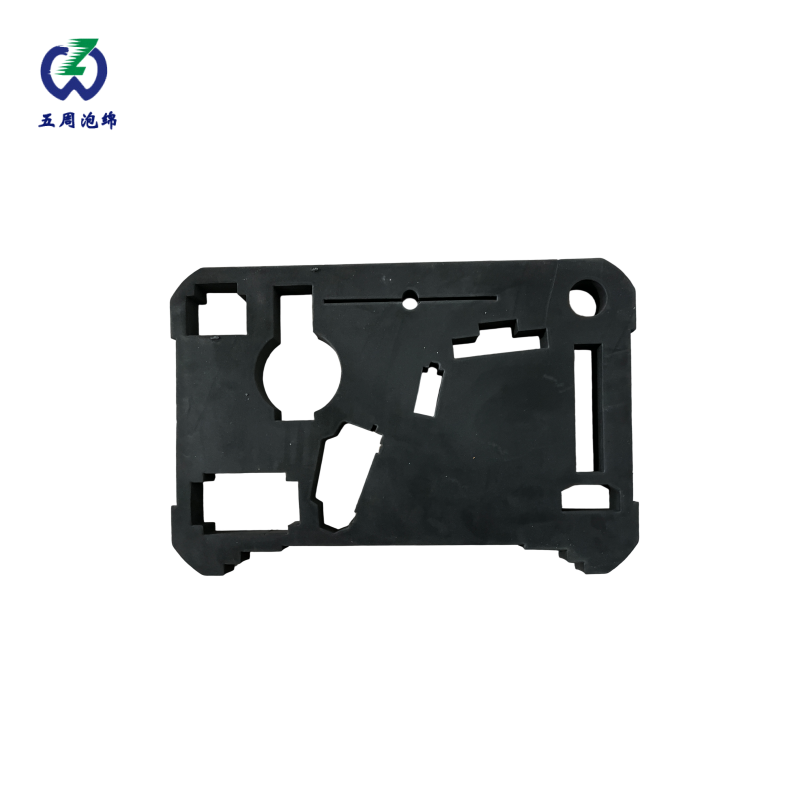 精密电子组件 EVA 内衬：异形适配的工业级防护方案