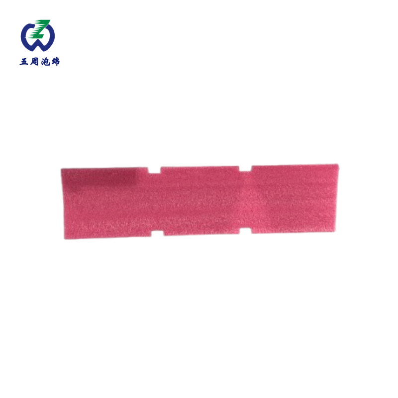 长条形分隔式珍珠棉内衬：多件产品的精准分隔方案