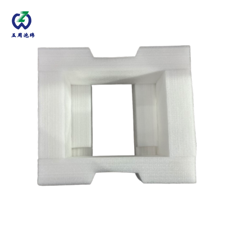 框架式珍珠棉内衬：方形设备的边框防护方案