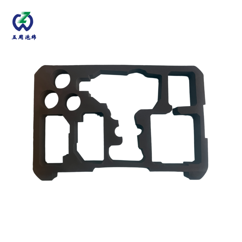 相机配件 EVA 内衬：精准收纳的摄影器材方案