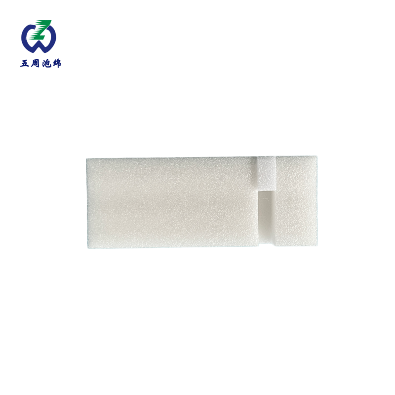 拼接式白色珍珠棉内衬：长件产品的灵活分隔防护方案