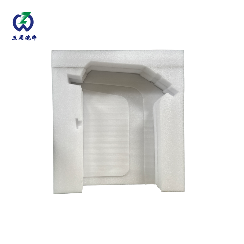 异形白色珍珠棉内衬：复杂轮廓产品的定制化防护方案