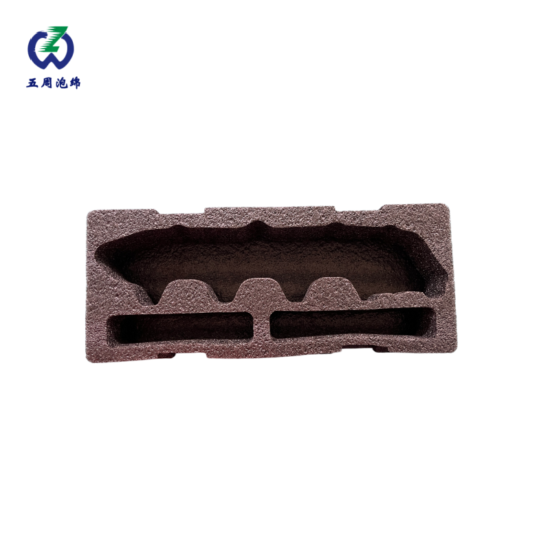 枪型珍珠棉内衬：仿真模型的高精度收纳方案