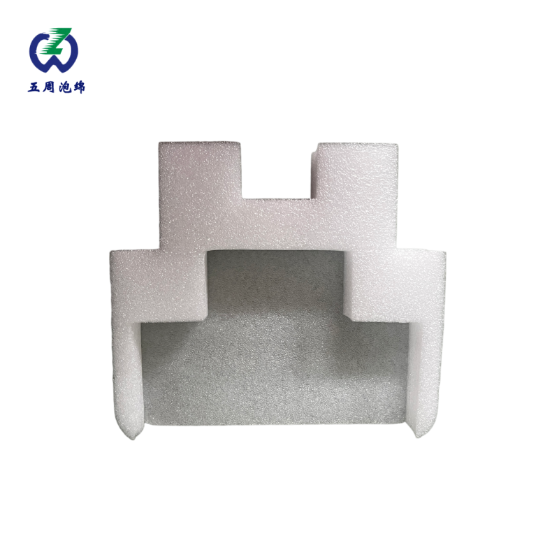 H 型白色珍珠棉内衬：设备边角的重点防护与定位方案