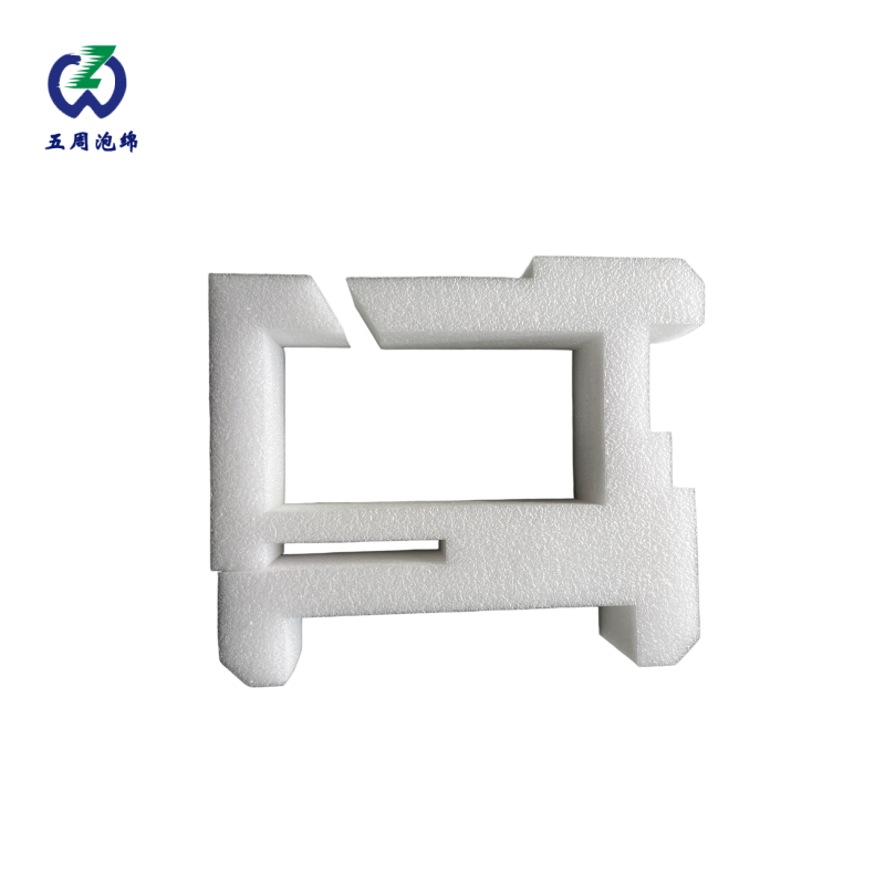 异形镂空白色珍珠棉内衬：复杂轮廓产品的定制化防护方案