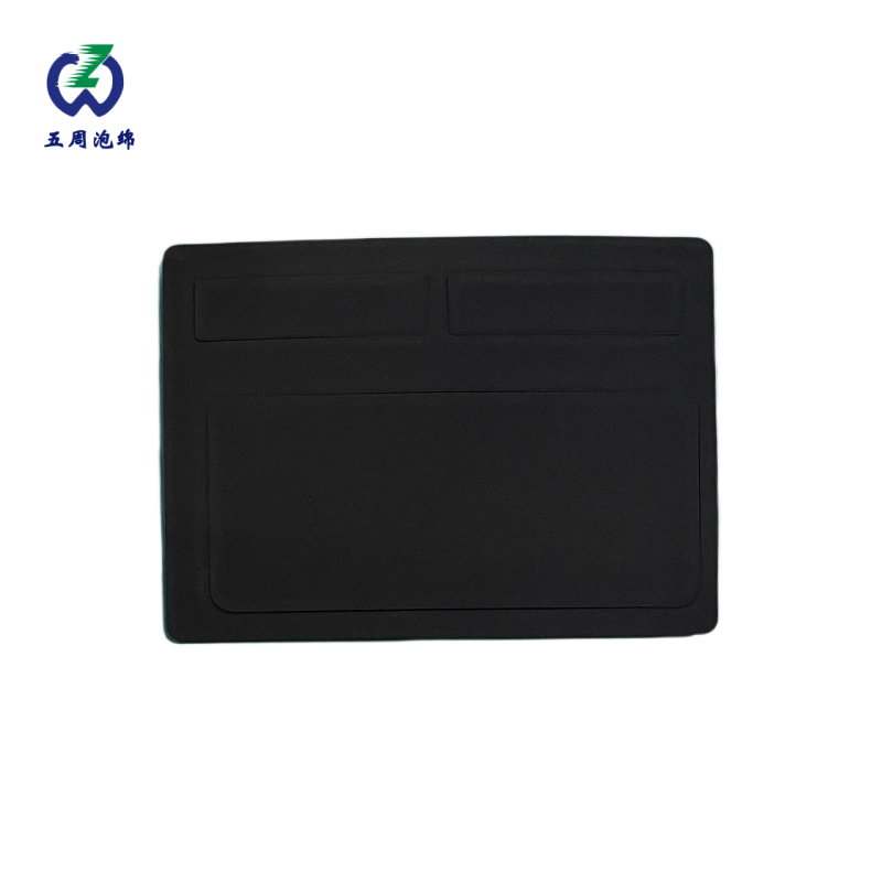 黑色简约 EVA 内衬：通用型防护的成本优化方案