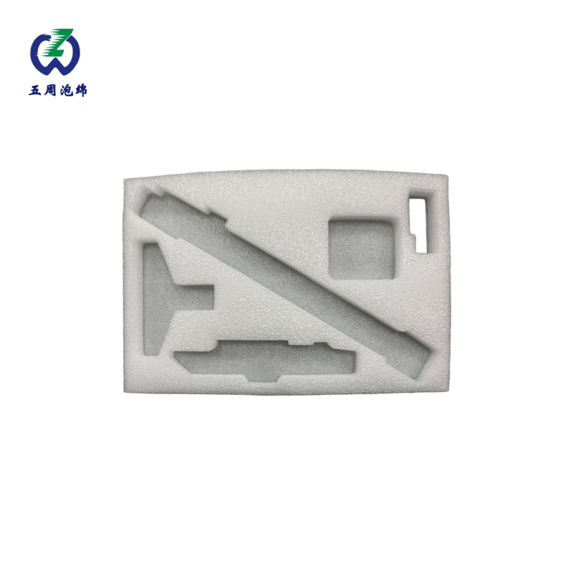 工具套装白色珍珠棉内衬：精密工具的高精度收纳方案