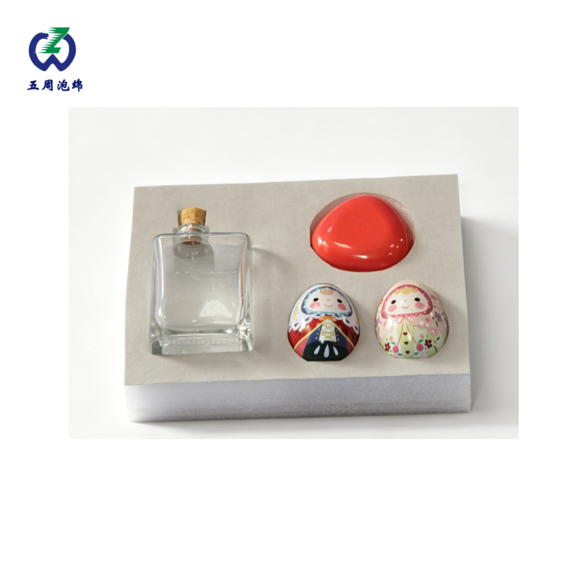 文创礼品套装珍珠棉内衬：异形产品的定制化防护方案