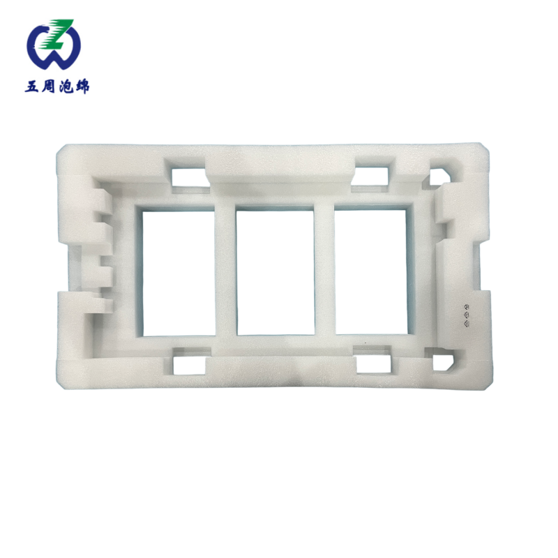 外框式珍珠棉内衬：精密平板组件的轻量化防护方案