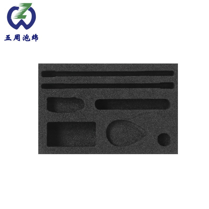 多规格工具套装海绵内衬：专业工具的一体化防护管家