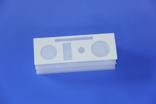 多规格组合一体雕刻珍珠棉内衬，多配件套装包装优选