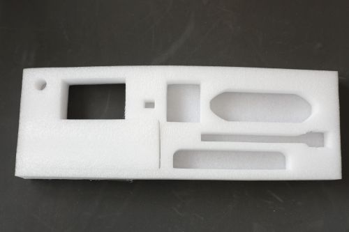 异形多槽珍珠棉内衬，复杂组件一体化定制包装